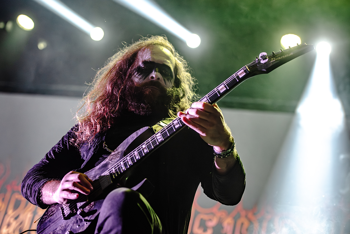 Cradle of Filth - The Screaming of the Americas